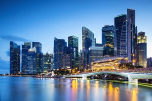 Princeton Digital Group announces SG+®, a comprehensive strategy for the Singapore region, with an initial investment plan of US$1B, expanding to Batam and Johor