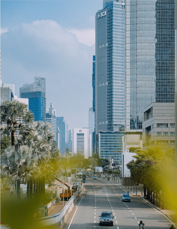 Structure Research - Jakarta (Indonesia) DCI Report 2023: Data Centre Colocation, Hyperscale Cloud & Interconnection