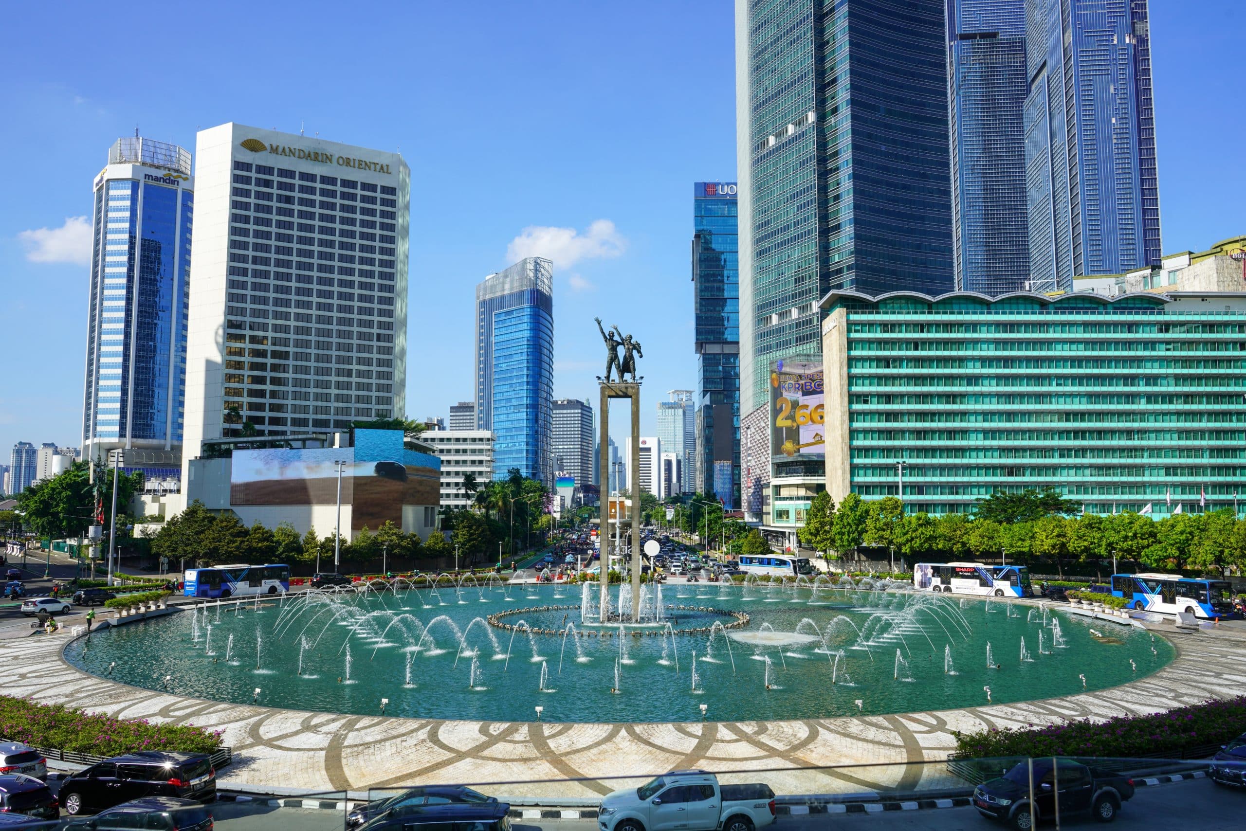 Structure Research - Indonesia data centre market developments: EdgeConneX, Telkom, NeutraDC, Singtel, EDGE DC, PDG, Biznet, APJII
