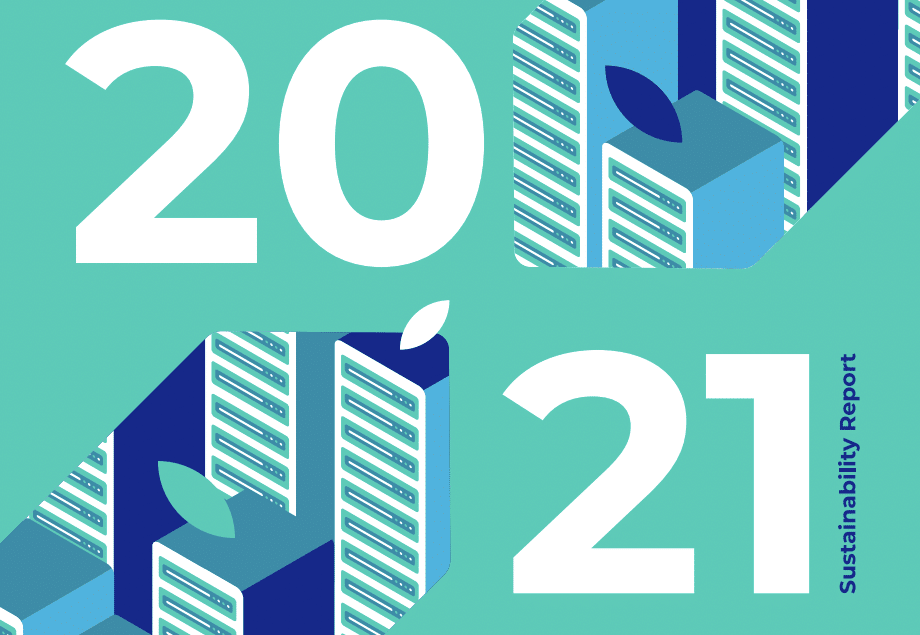 ESG Report 2021-22:  A Sustainable Way Forward for Digital Growth